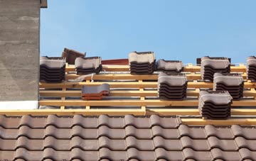Townsend clay roofing costs