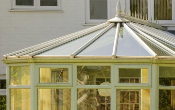 conservatory roof repair Townsend