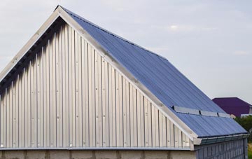 disadvantages of Townsend corrugated roofing