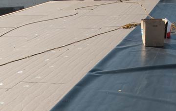 disadvantages of Townsend flat roof insulation
