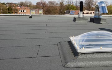 benefits of Townsend flat roofing