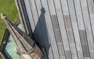 Townsend lead roof considerations