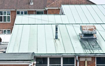 Townsend lead roofing costs