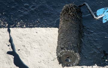 Townsend liquid sealant waterproofing