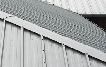 disadvantages of Townsend metal roofing
