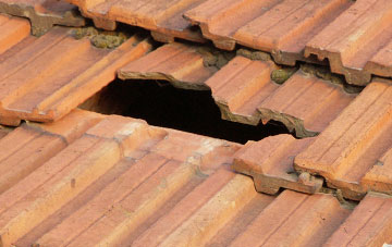 roof repair Townsend
