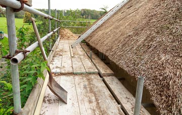 advantages of Townsend thatch roofing