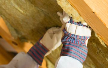 types of Townsend pitched roof insulation materials