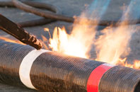 Townsend flat roofing replacement