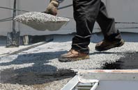 find rated Townsend flat roofing replacement companies