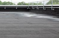 find rated Townsend flat roofing companies